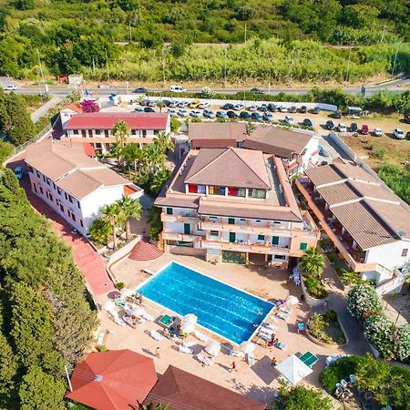 Resort San Domenico Parghelia Extérieur photo