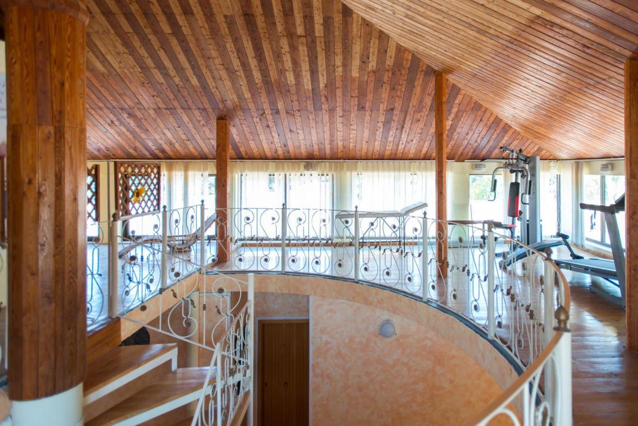Resort San Domenico Parghelia Extérieur photo