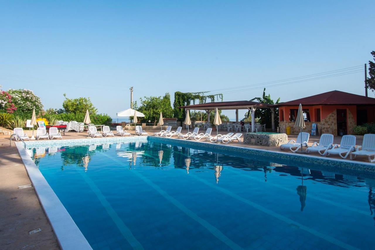 Resort San Domenico Parghelia Extérieur photo