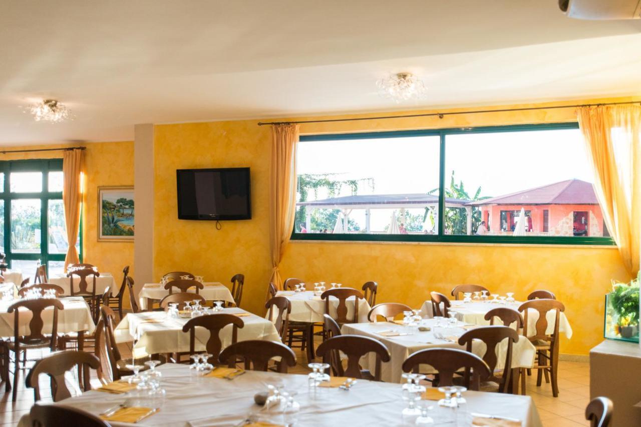 Resort San Domenico Parghelia Extérieur photo