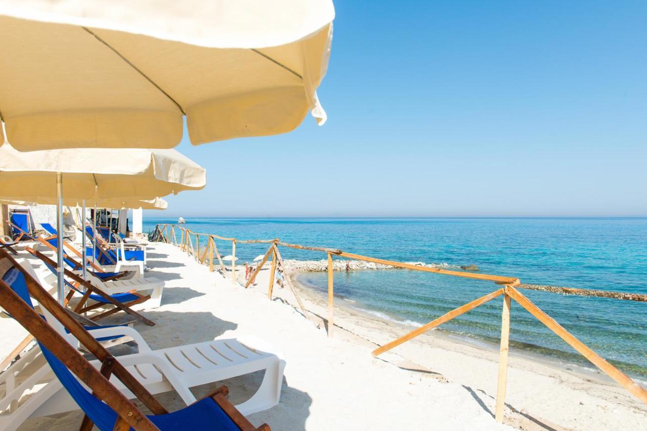 Resort San Domenico Parghelia Extérieur photo