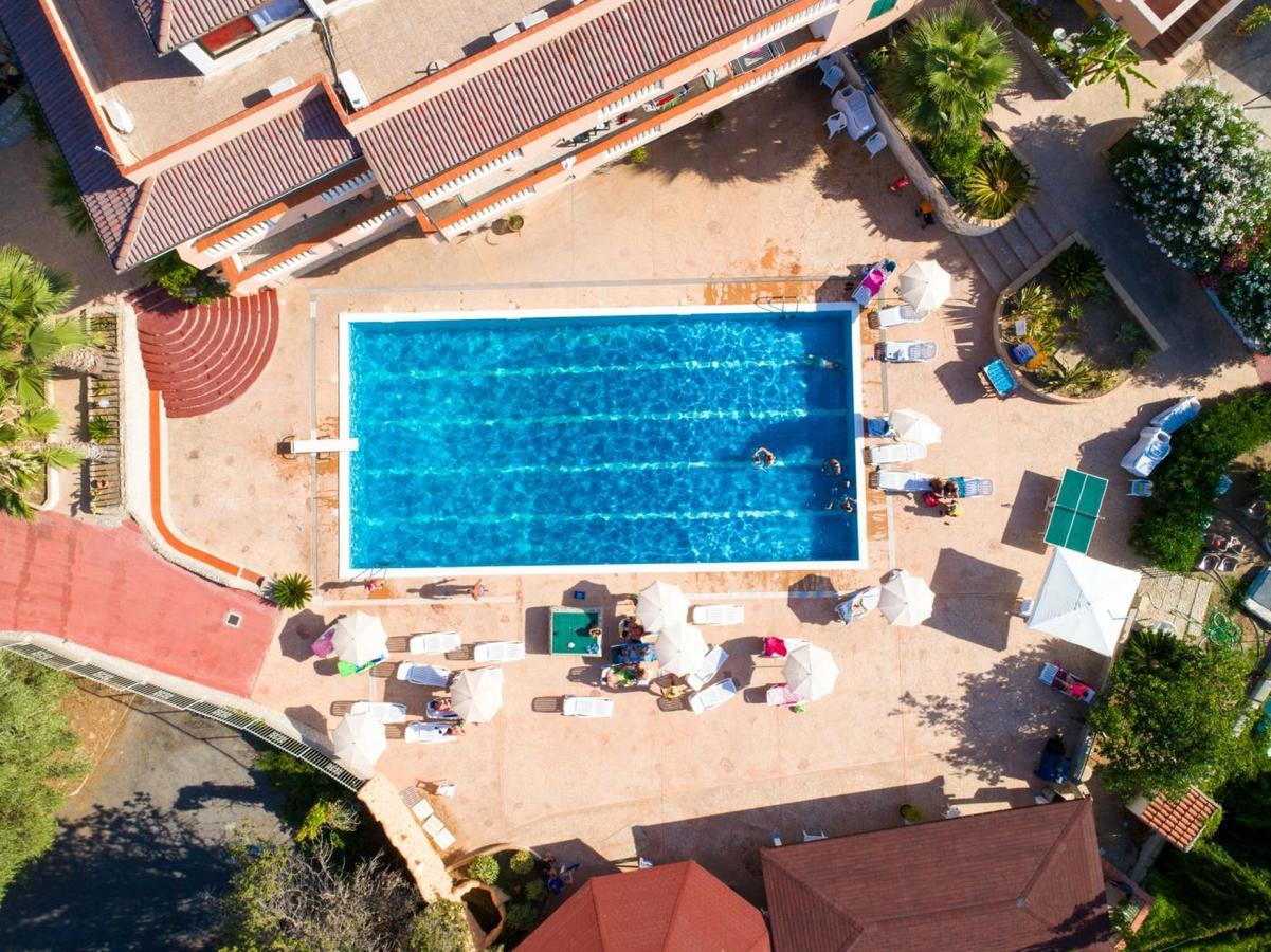 Resort San Domenico Parghelia Extérieur photo
