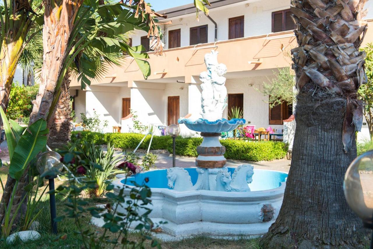 Resort San Domenico Parghelia Extérieur photo